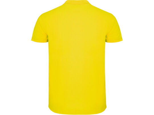 Рубашка поло Star мужская, желтый (L), арт. 027892203