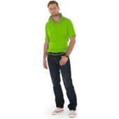 Рубашка поло Boston 2.0 мужская, зеленое яблоко (S), арт. 027982803