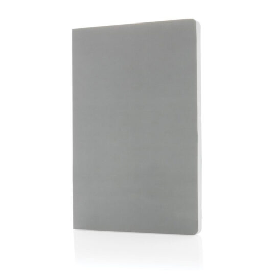 Блокнот Impact в мягкой обложке с каменной бумагой, А5, арт. 027909506
