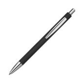 Шариковая ручка Smart с чипом передачи информации NFC, черная