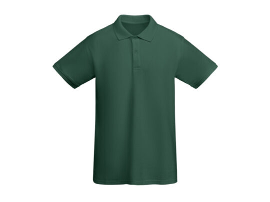 Рубашка поло Prince мужская, бутылочный зеленый (L), арт. 028107203