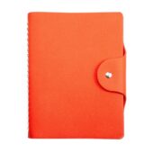 Ежедневник недатированный А5 Torino, оранжевый, арт. 028092403