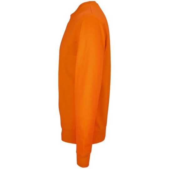 Свитшот унисекс Columbia, оранжевый, размер XXL