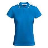 Рубашка-поло Tamil женская, королевский синий/белый (XL), арт. 028142703