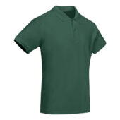 Рубашка поло Prince мужская, бутылочный зеленый (2XL), арт. 028107403