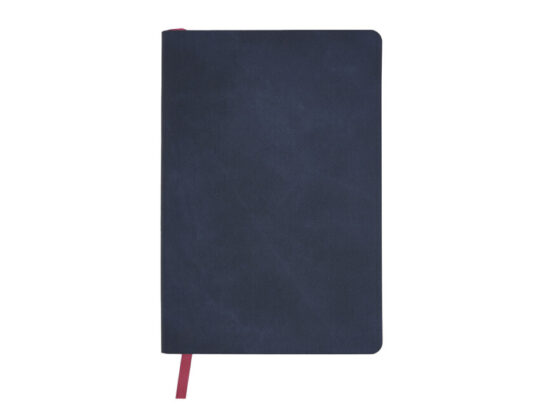 Ежедневник недатированный А5 Megapolis jeans, темно-синий, арт. 028139503