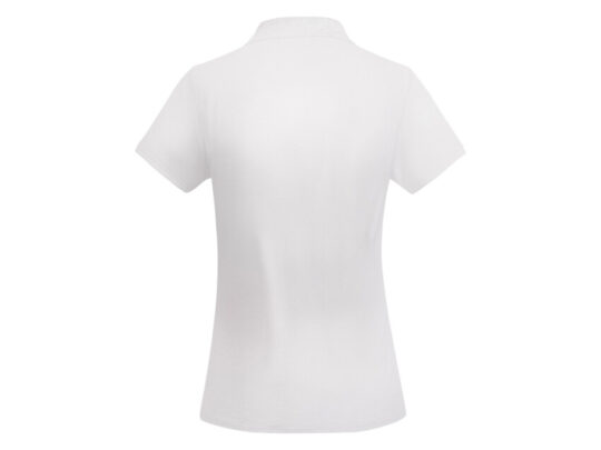 Рубашка поло Prince женская, белый (S), арт. 028112903