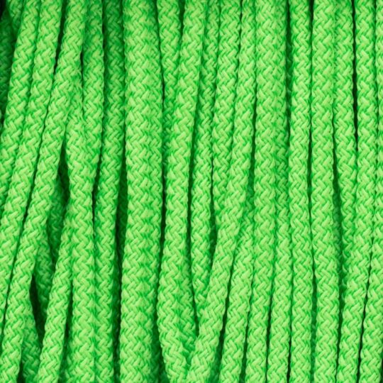 Шнурок в капюшон Snor, зеленый (салатовый)
