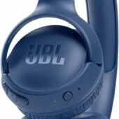 Беспроводные наушники JBL T510BT, синие