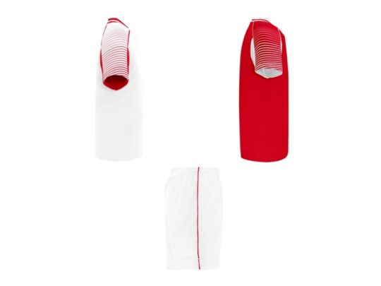 Спортивный костюм Juve, белый/красный (L), арт. 028053503