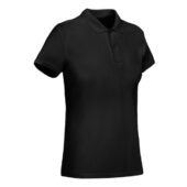 Рубашка поло Prince женская, черный (L), арт. 028113703