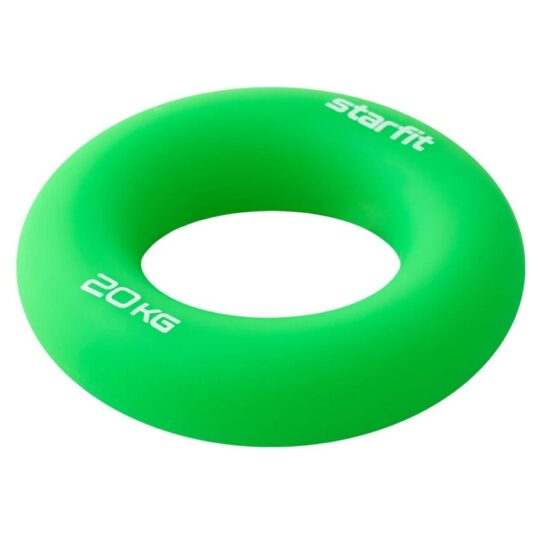 Эспандер кистевой Ring, зеленый