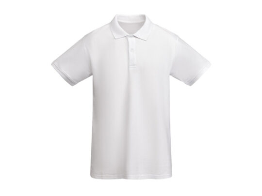Рубашка поло Prince мужская, белый (XL), арт. 028109103