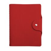 Ежедневник недатированный А5 Torino, красный, арт. 028092203