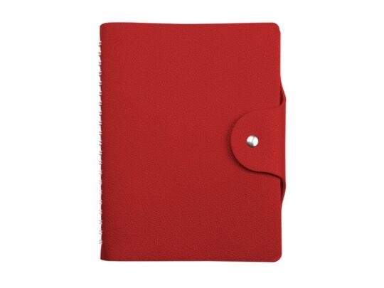 Ежедневник недатированный А5 Torino, красный, арт. 028092203