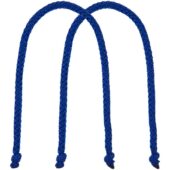 Ручки Corda для пакета L, синие