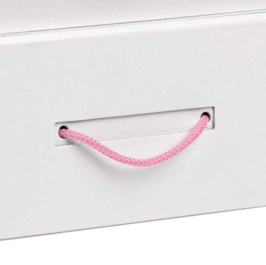 Ручка Corda для коробки M, розовая