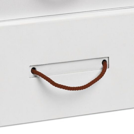 Ручка Corda для коробки M, коричневая