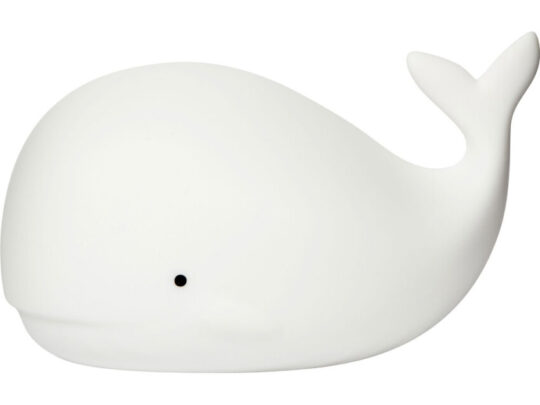 Ночник Whale, белый, арт. 028200303