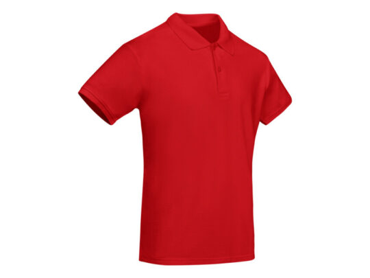 Рубашка поло Prince мужская, красный (M), арт. 028108303