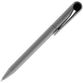 Ручка шариковая Prodir DS1 TMM Dot, серая с черным