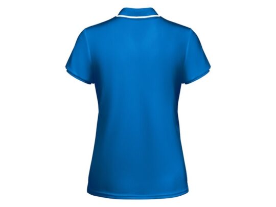 Рубашка-поло Tamil женская, королевский синий/белый (XL), арт. 028142703