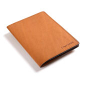 Обложка для паспорта Нит, оранжевый, арт. 028057803
