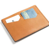 Чехол для паспорта Сунгари, оранжевый, арт. 028058403