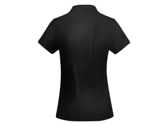 Рубашка поло Prince женская, черный (XL), арт. 028113803