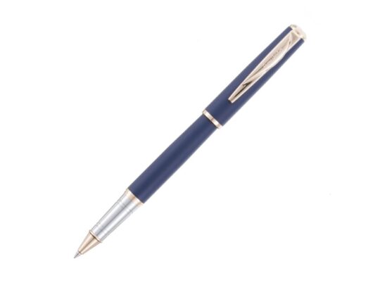 Ручка-роллер Pierre Cardin GAMME Classic. Цвет — синий. Упаковка Е, арт. 028151103