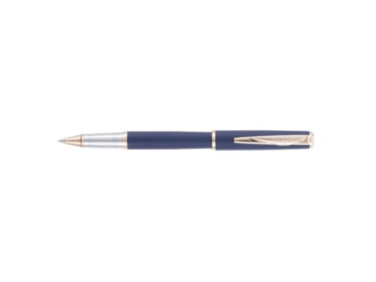 Ручка-роллер Pierre Cardin GAMME Classic. Цвет — синий. Упаковка Е, арт. 028151103