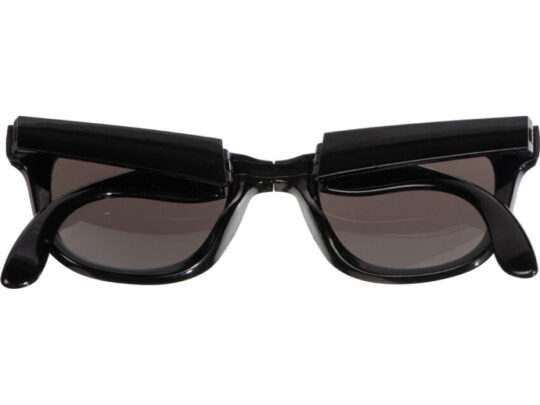 Складные очки с зеркальными линзами Ibiza, черный, арт. 028198903
