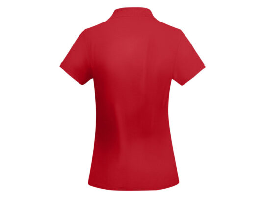 Рубашка поло Prince женская, красный (XL), арт. 028112603