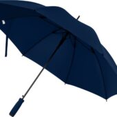 Зонт трость 23 Niel из переработанного ПЭТ-пластика, полуавтомат — Темно — синий, арт. 028213703