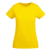 Футболка Breda женская, желтый (S), арт. 028096803