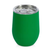 Термокружка Sense Gum, soft-touch, непротекаемая крышка, 370мл, зеленый, арт. 028090803
