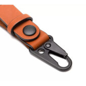 Ремешок для ключей Ориноко, оранжевый, арт. 028059403