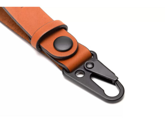 Ремешок для ключей Ориноко, оранжевый, арт. 028059403