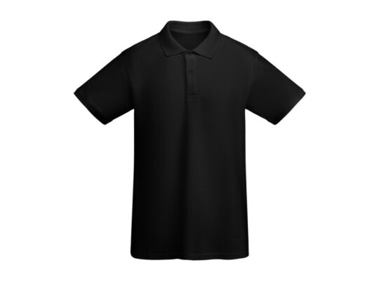 Рубашка поло Prince мужская, черный (2XL), арт. 028109803