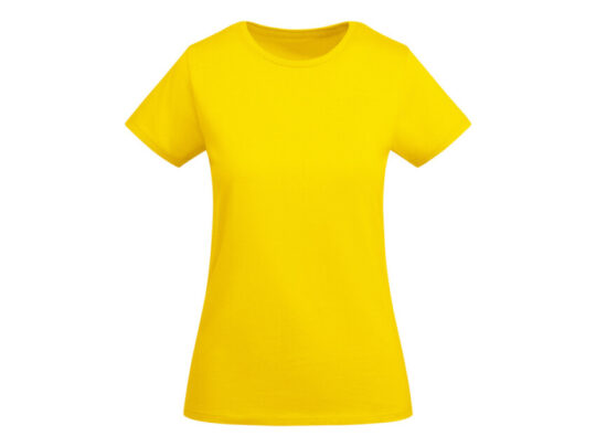 Футболка Breda женская, желтый (XL), арт. 028097103
