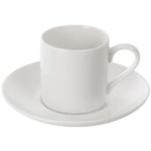 Кофейная пара прямой формы Espresso, 100мл, белый, арт. 028049903