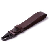 Ремешок для ключей Ориноко, коричневый, арт. 028059603
