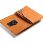 Обложка для паспорта Руга, оранжевый, арт. 028058103