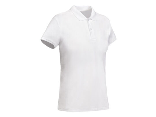 Рубашка поло Prince женская, белый (S), арт. 028112903