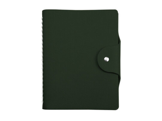 Ежедневник недатированный А5 Torino, зеленый, арт. 028092103