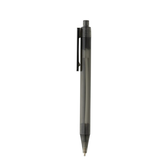 Ручка X8 из прозрачного rPET GRS, арт. 028114406