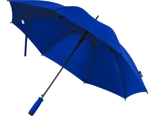 Зонт трость 23 Niel из переработанного ПЭТ-пластика, полуавтомат — Ярко-синий, арт. 028213603