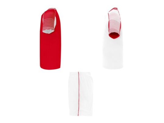 Спортивный костюм Juve, белый/красный (L), арт. 028053503