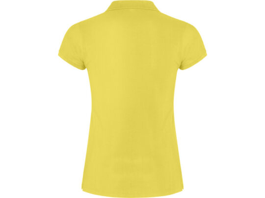 Рубашка-поло Star женская, маисовый (S), арт. 028145503