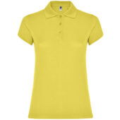 Рубашка-поло Star женская, маисовый (XL), арт. 028145803